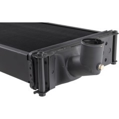 RE69135N Kramp, Radiator 