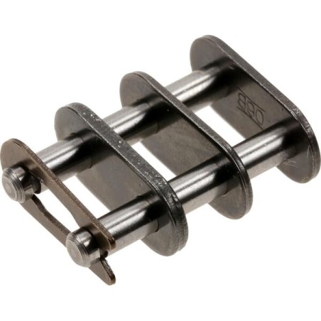 Kettenglied ger. 3/8x7/32 dupl - RF06B2S