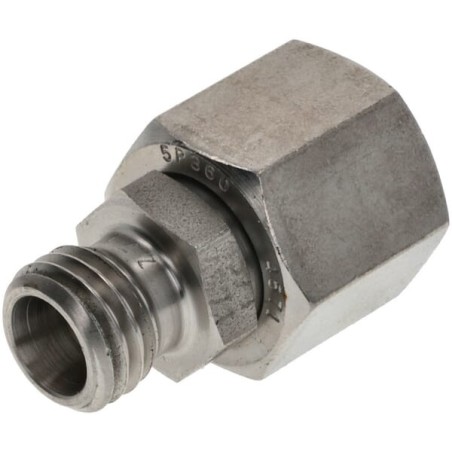 Reducing coupling 10Lx6L SS - REDSD106LSS