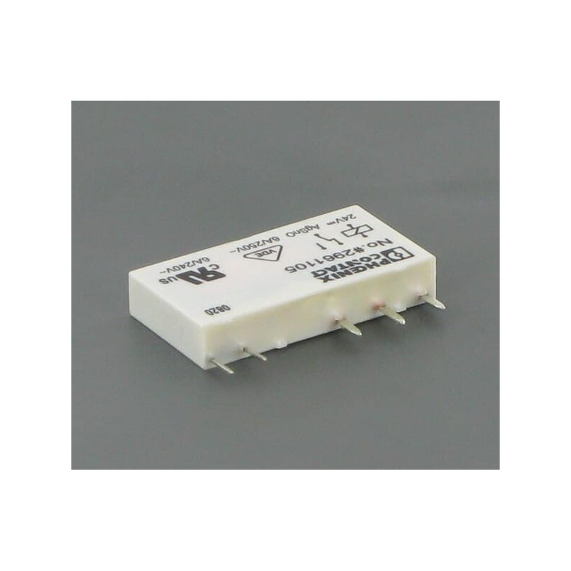 Interface relay - RELMR24DC21