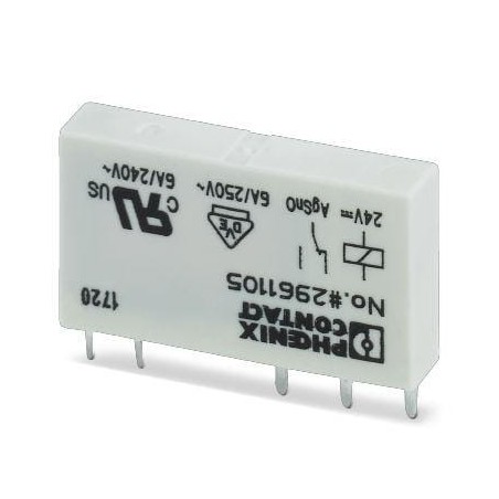 Interface relay - RELMR24DC21