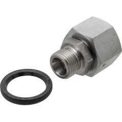 Reducing coupling 16Sx10S SS - REDSD1610SSS