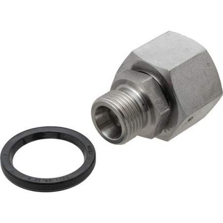 Reducing coupling 16Sx10S SS - REDSD1610SSS