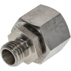 Reducing coupling 12Lx6L SS - REDSD126LSS