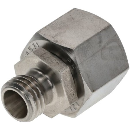 Reducing coupling 12Lx6L SS - REDSD126LSS