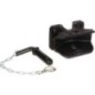Zaczep transportowy, 140 x 80 mm - RO805B4000C Zaczep transportowy, 140 x 80 mm - RO805B4000C