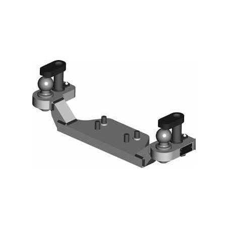 Mounting plate left and right - ROE74L198