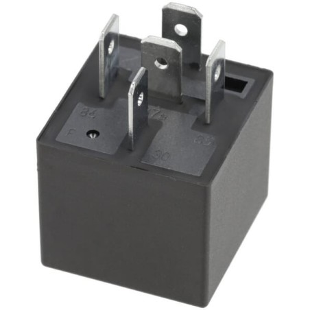Mini relay 12V, changeover, 30A/40A, without holder - RL112C1