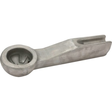 Towing eye ball weld able Rockinger - RO57391