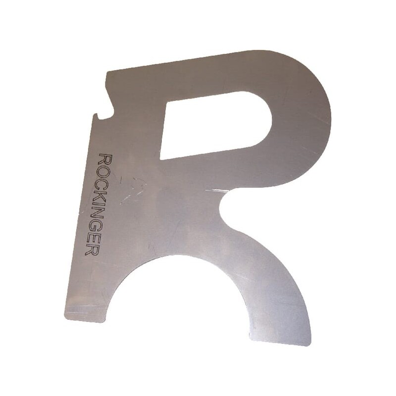 Test gauge for trailer systems - ROE57L062 Test gauge for trailer systems - ROE57L062