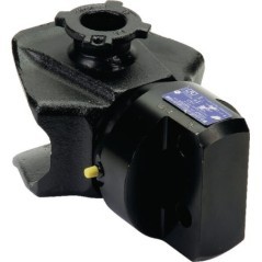 Trailer coupling manual - RO813A07004