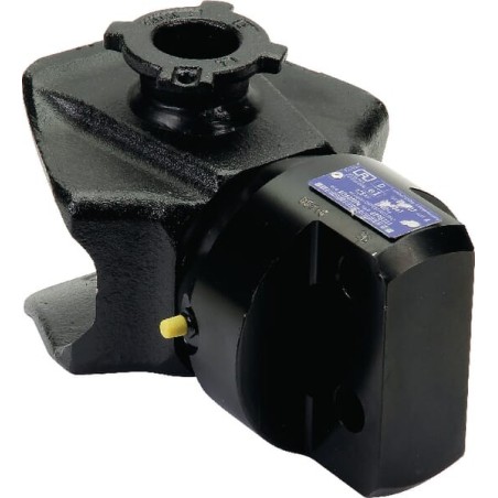 Trailer coupling manual - RO813A07004
