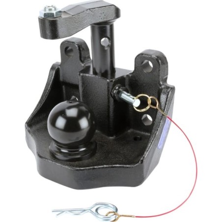 Anhänger-Kugelkupplung - RO825B50002