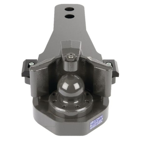 Lower hitch assembly with drawbar - RO826L24372