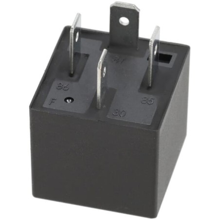 Mini relay 24V, normally open, 20A, without holder - RL124A1