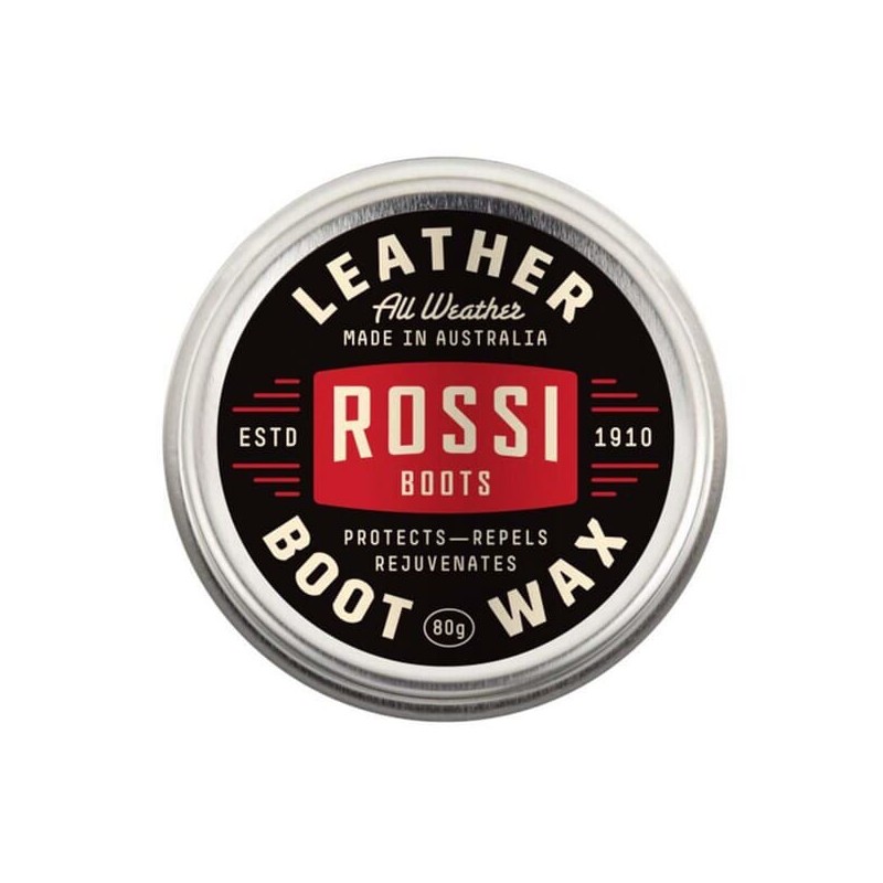 Leather boot wax 80 gram - ROSWAX Leather boot wax 80 gram - ROSWAX