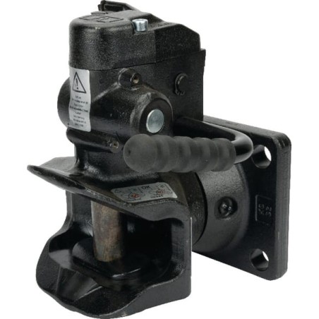 Trailer coupling, 160x100 mm - RO855B50301
