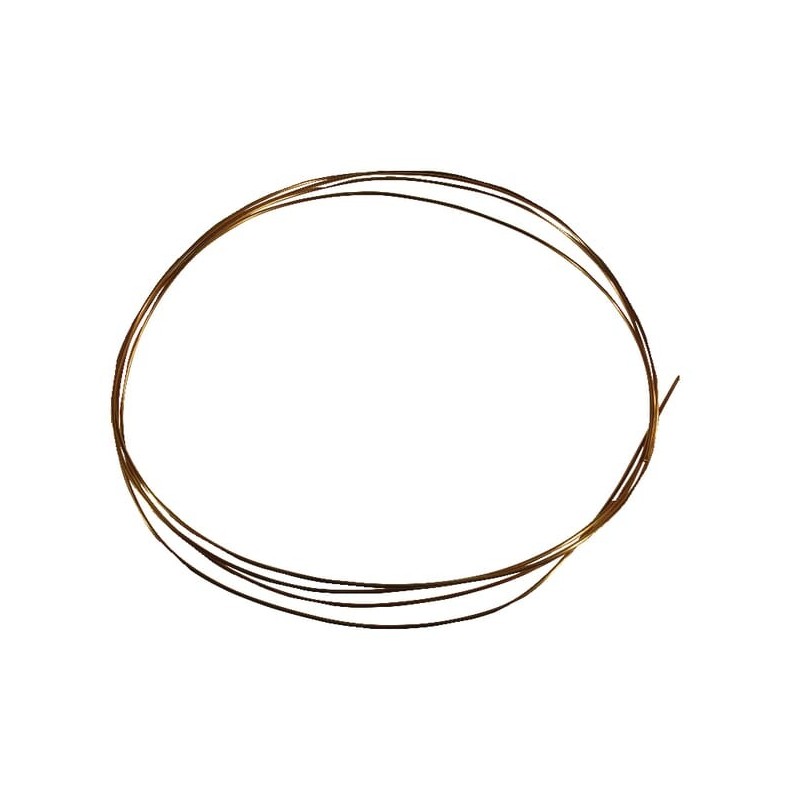 Red copper pipe 4x2 mm - RKB42 Red copper pipe 4x2 mm - RKB42