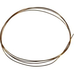Przewód miedziany czerwony 10x8 mm - RKB108