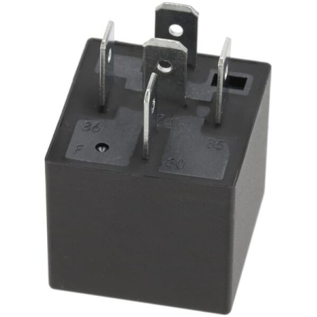 Mini relay 24V, changeover, 30A/40A, without holder - RL124C1