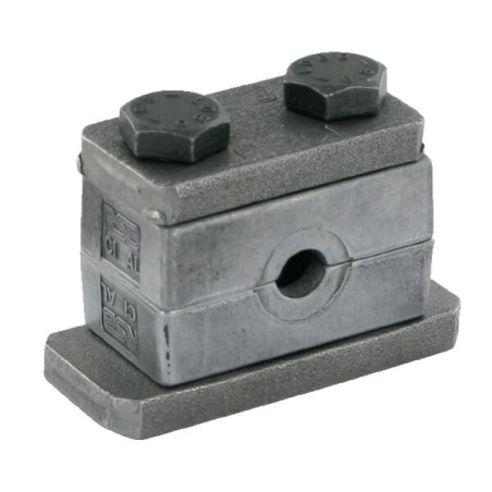 Rohrschelle kpl. 10mm - RS110Z