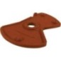 Tarcza przełącznikowa 40 mm - RR20554 Tarcza przełącznikowa 40 mm - RR20554