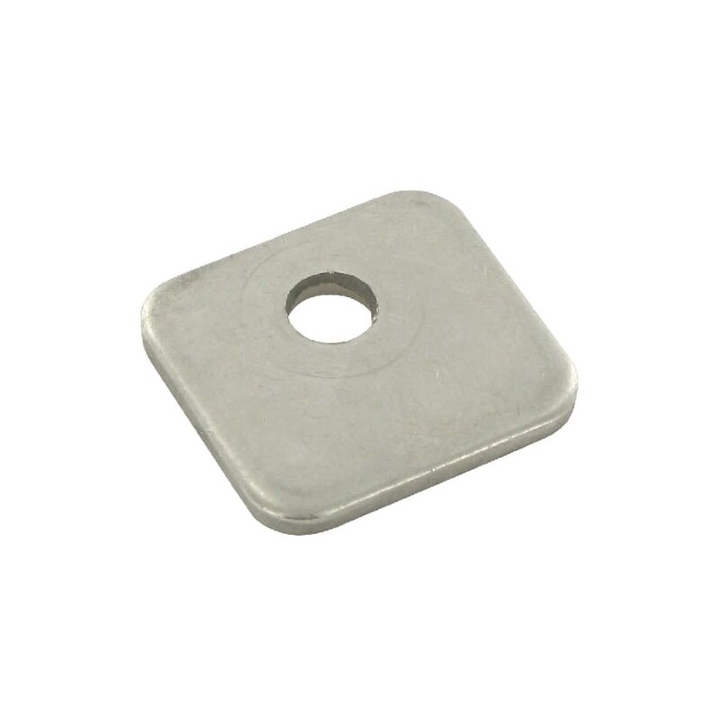 Deckplatte einfach V2A A0 - RS9210RVS Deckplatte einfach V2A A0 - RS9210RVS