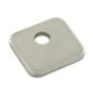 Deckplatte einfach V2A A0 - RS9210RVS Deckplatte einfach V2A A0 - RS9210RVS