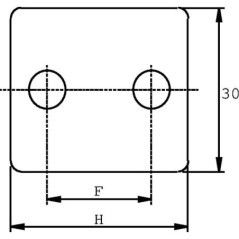 Deckplatte A1 - RS9211