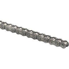 Roller chain Nickel plated - RS10B1NP