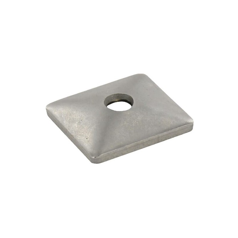 Deckplatte doppelt V2A GR1 - RS9221RVS Deckplatte doppelt V2A GR1 - RS9221RVS