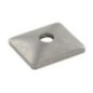 Deckplatte doppelt V2A GR1 - RS9221RVS Deckplatte doppelt V2A GR1 - RS9221RVS