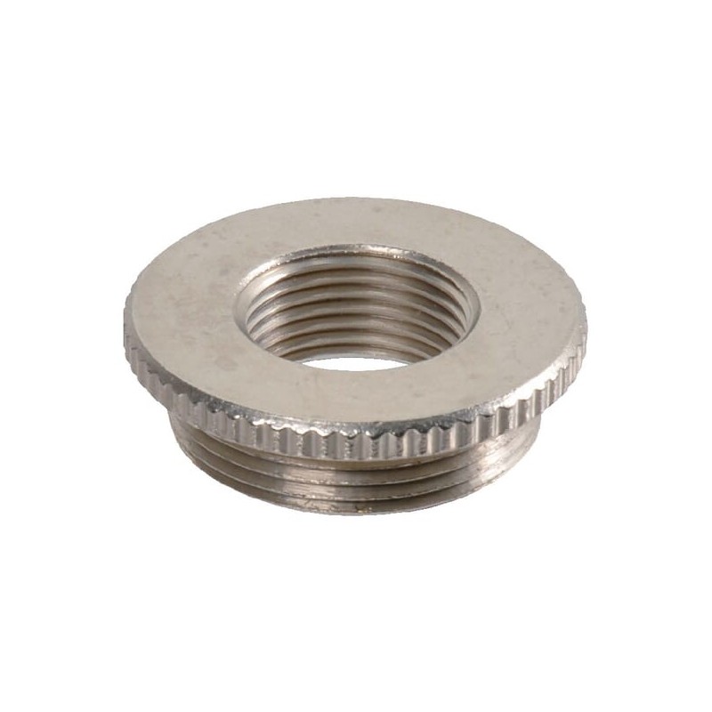 Reduzierring M32-M20 Messing - RRM32M20M Reduzierring M32-M20 Messing - RRM32M20M