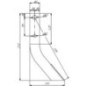 Fräshaken Hartmetall - RRT4010A Fräshaken Hartmetall - RRT4010A