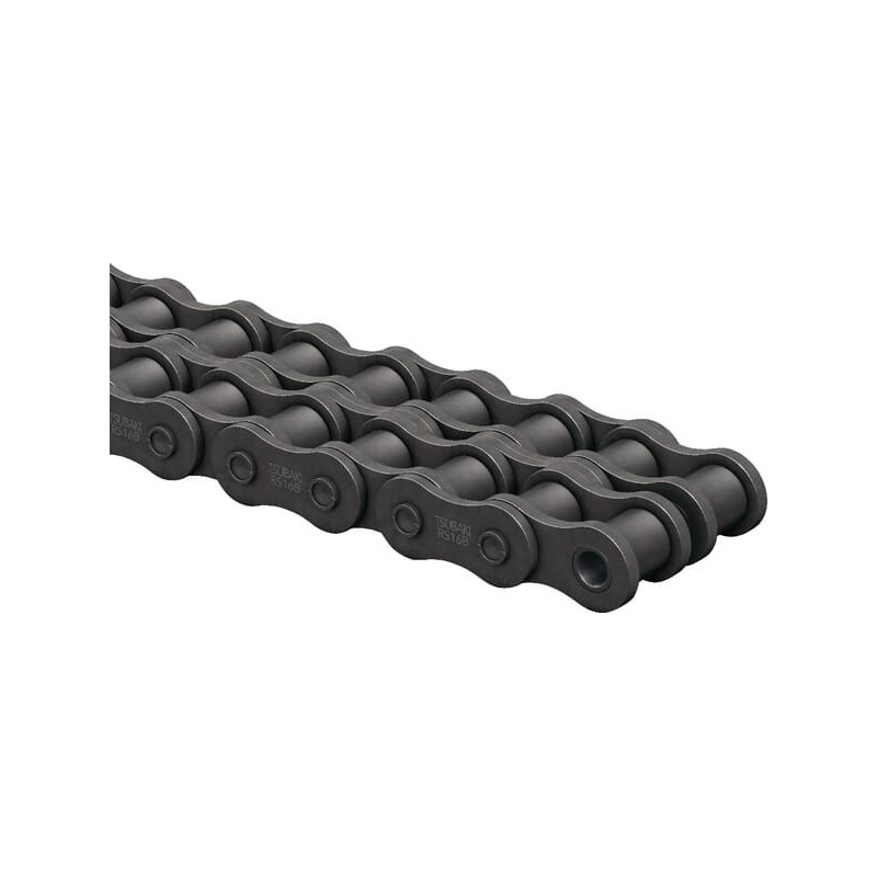 Roller chain dupl. 1 x 17.02 - RS16B2