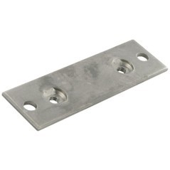 RS9415RVS Stauff, Screw-on plates 