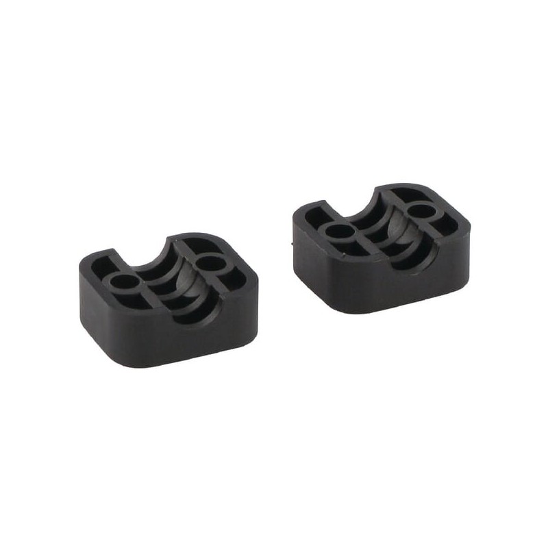 Indiv. pipe clamp, 63mm set - RS9117635PA Indiv. pipe clamp, 63mm set - RS9117635PA
