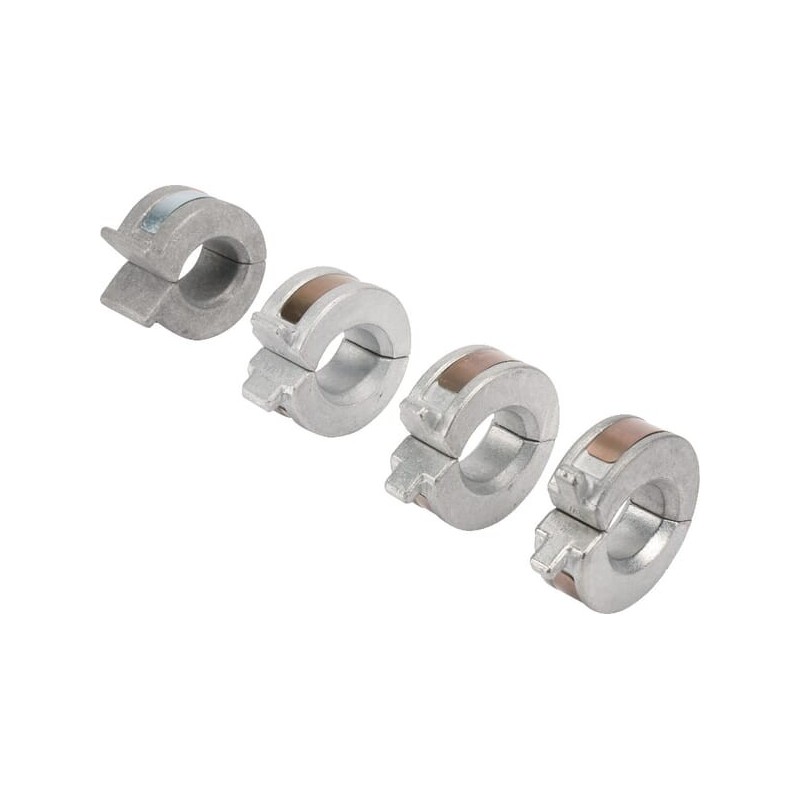 Stroke limit. set 30-38 mm x4 - RS3038 Stroke limit. set 30-38 mm x4 - RS3038