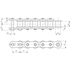 RS60HT Tsubaki, Schwer 