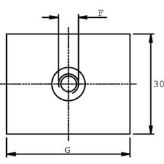 RS32020P005 Stauff, Doubles 