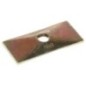 Deckplatte doppelt V2A GR2 - RS9222RVS