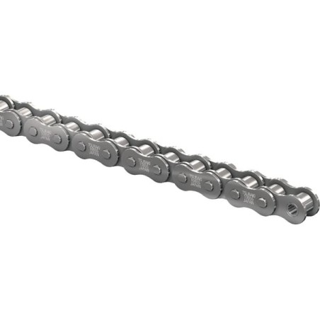 Roller chain 1/2x5/16 stns stl - RS08B1SS