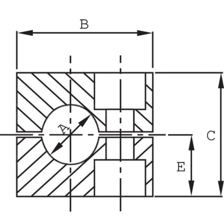 Rohrschelle kpl. 22mm 1 - RS322P001