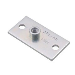 Schraubplatte einfach RS 0-E - RS9410