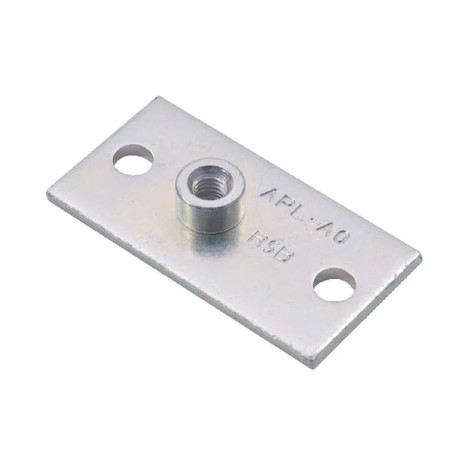 Schraubplatte einfach RS 0-E - RS9410