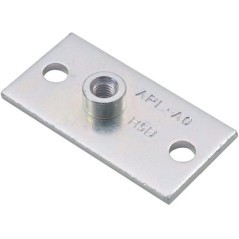 RS9410 Stauff, Verschraubte Platten 