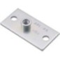 Schraubplatte einfach RS 0-E - RS9410 Schraubplatte einfach RS 0-E - RS9410