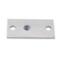 Schraubplatte einfach RS 0-E - RS9410 Schraubplatte einfach RS 0-E - RS9410