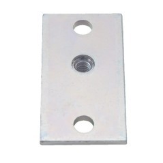RS9410 Stauff, Verschraubte Platten 