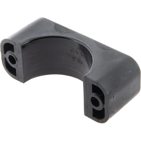 Schell.h. schw. glatt A6 48mm - RS911648PAG